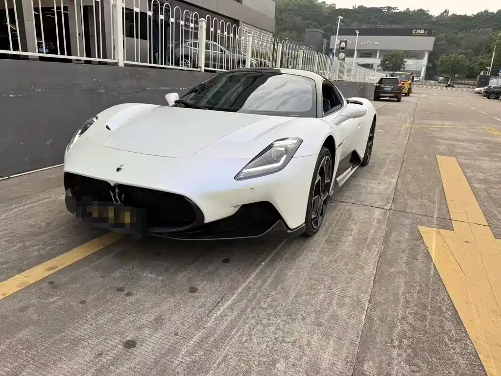 Maserati MC20 2023 из CN, фото 1