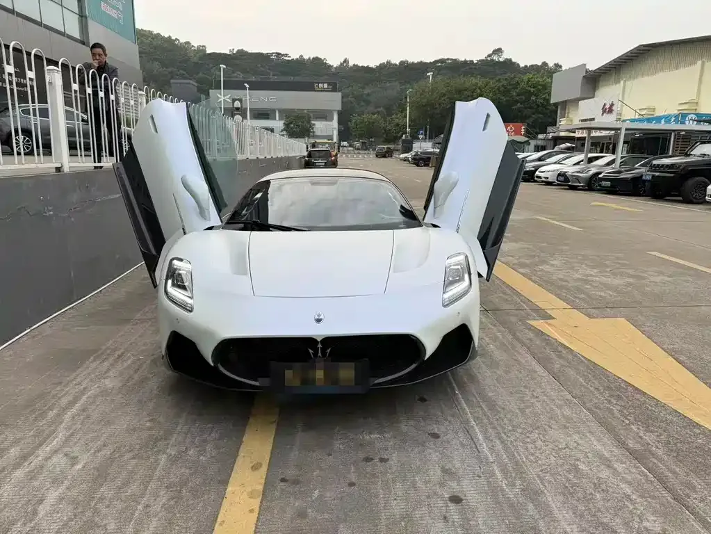 Maserati MC20 2023 из CN, фото 8