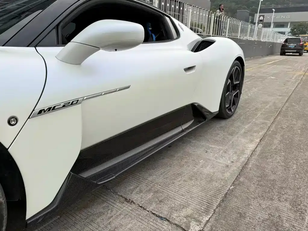 Maserati MC20 2023 из CN, фото 4