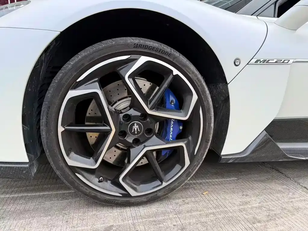 Maserati MC20 2023 из CN, фото 3