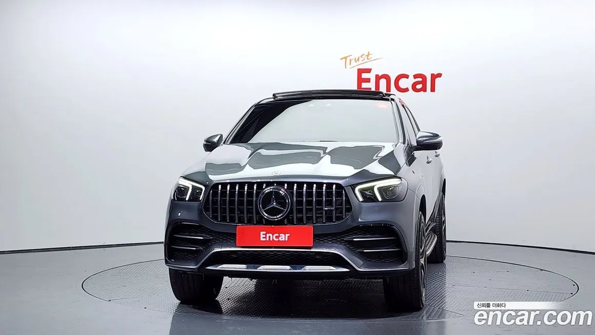 Mercedes-Benz GLE-Class 2021 из KR, фото 3