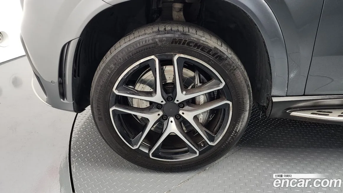 Mercedes-Benz GLE-Class 2021 из KR, фото 5