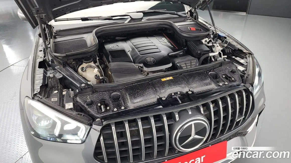 Mercedes-Benz GLE-Class 2021 из KR, фото 6