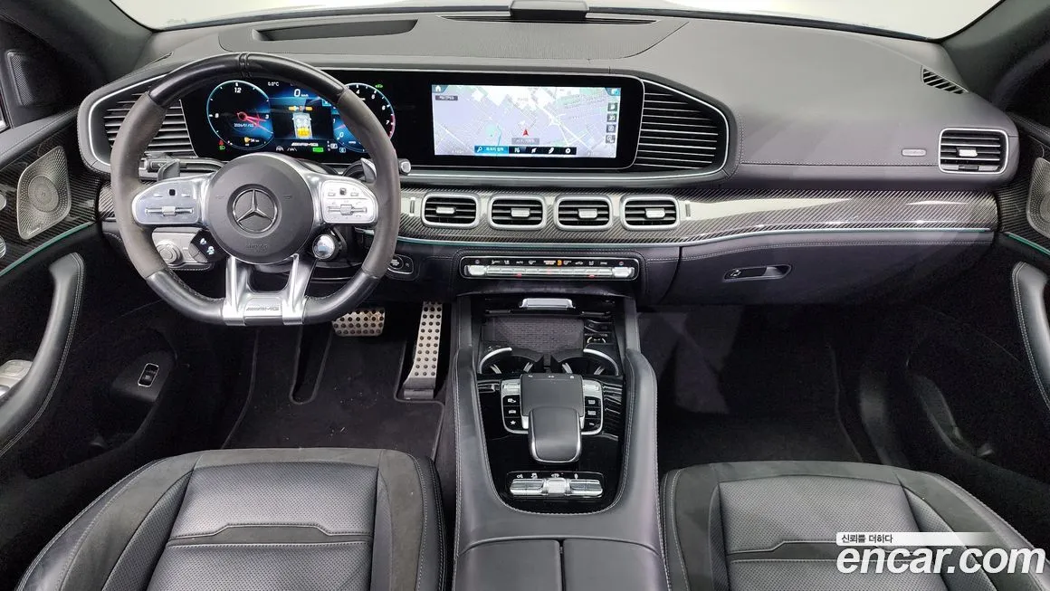 Mercedes-Benz GLE-Class 2021 из KR, фото 7