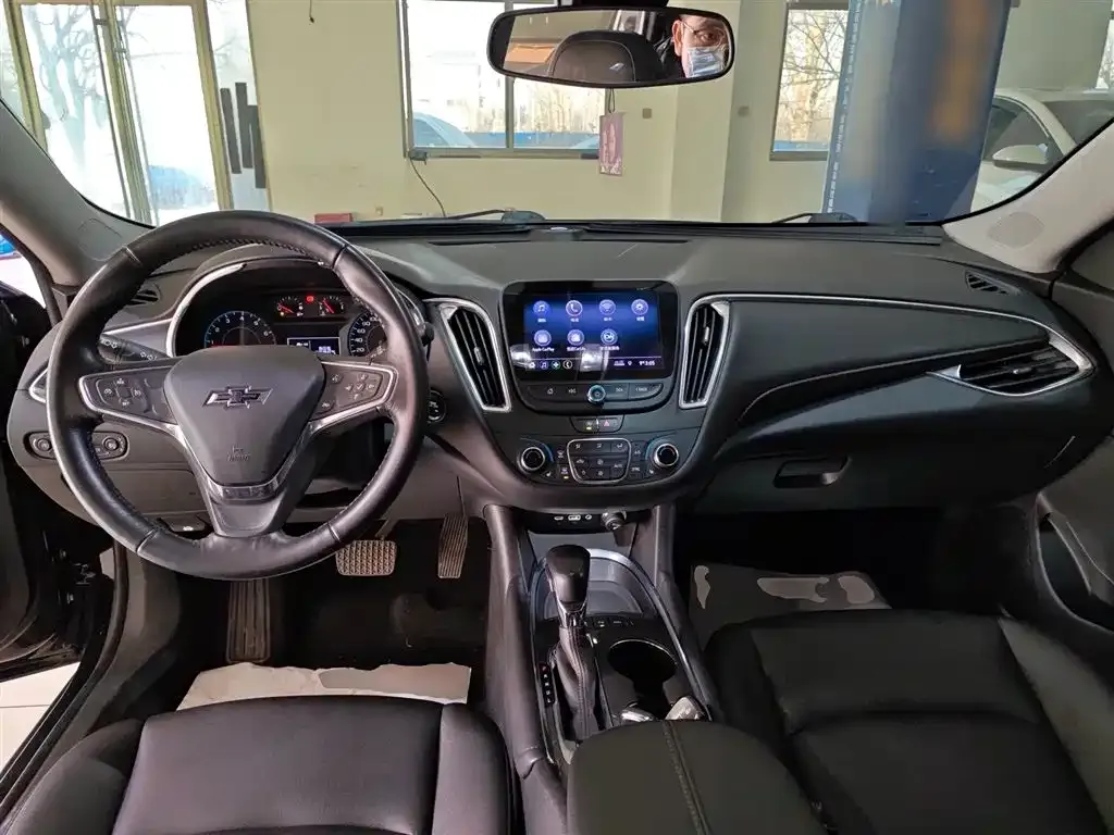 Chevrolet Malibu XL 2022 из CN, фото 10