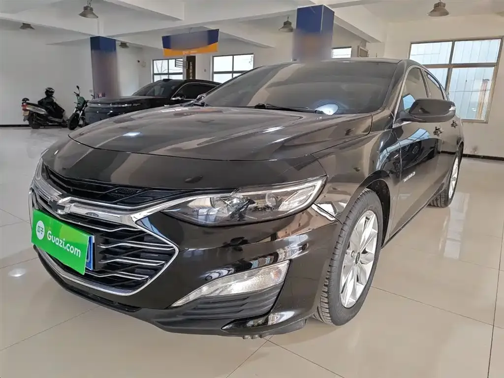Chevrolet Malibu XL 2022 из CN, фото 2