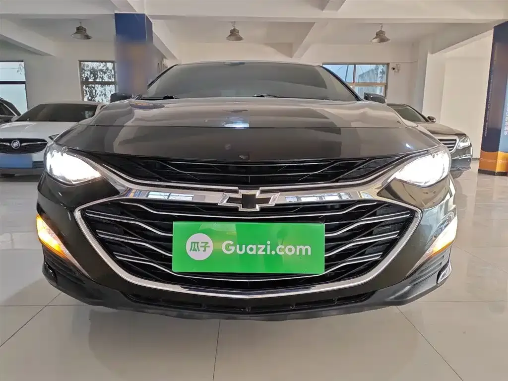 Chevrolet Malibu XL 2022 из CN, фото 3
