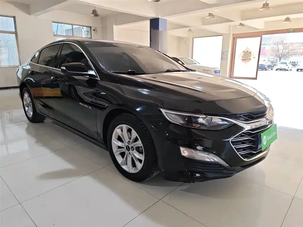 Chevrolet Malibu XL 2022 из CN, фото 4