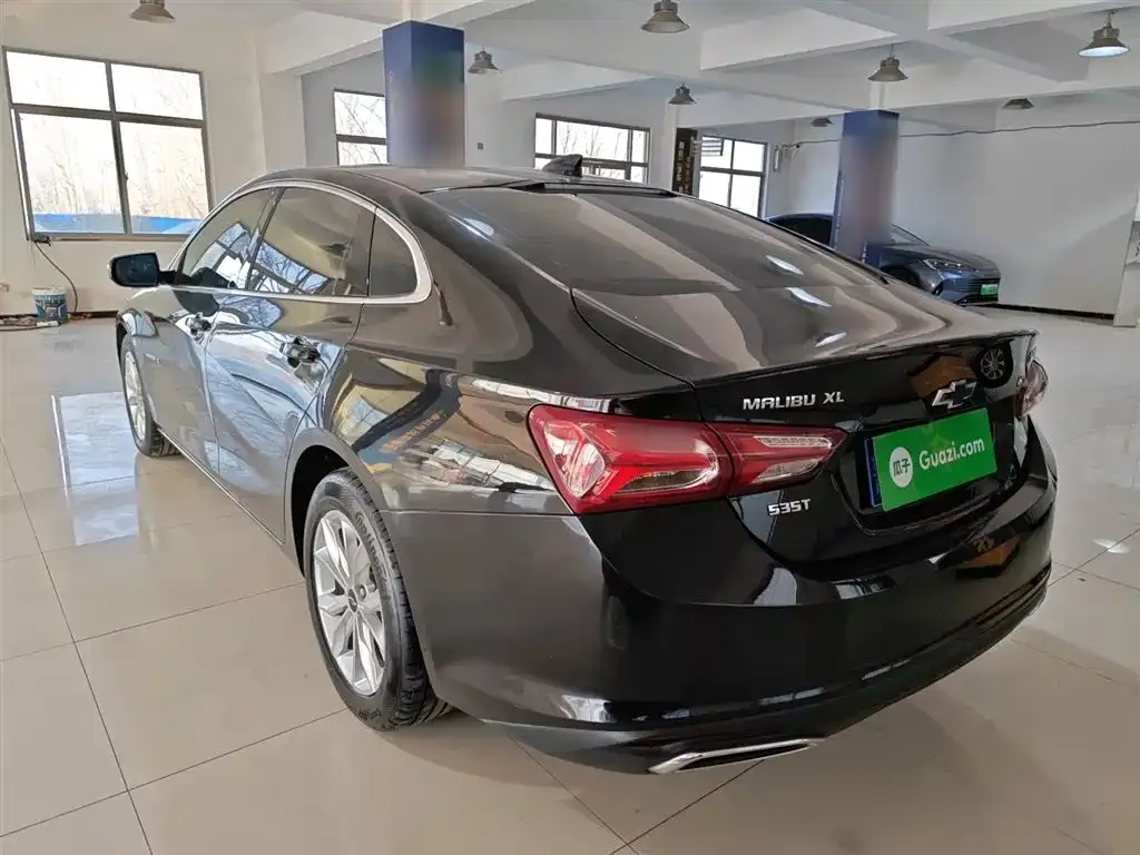 Chevrolet Malibu XL 2022 из CN, фото 5