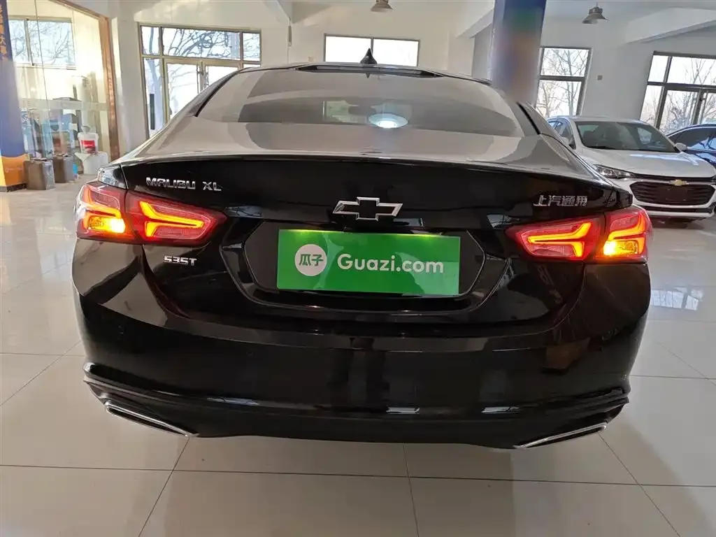Chevrolet Malibu XL 2022 из CN, фото 6
