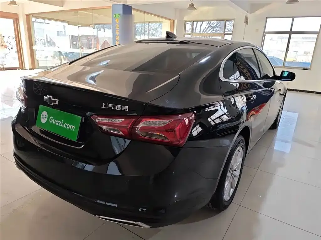 Chevrolet Malibu XL 2022 из CN, фото 7