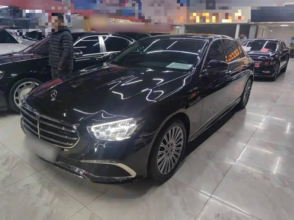 Mercedes-Benz E-Class 2023 из CN, фото 4