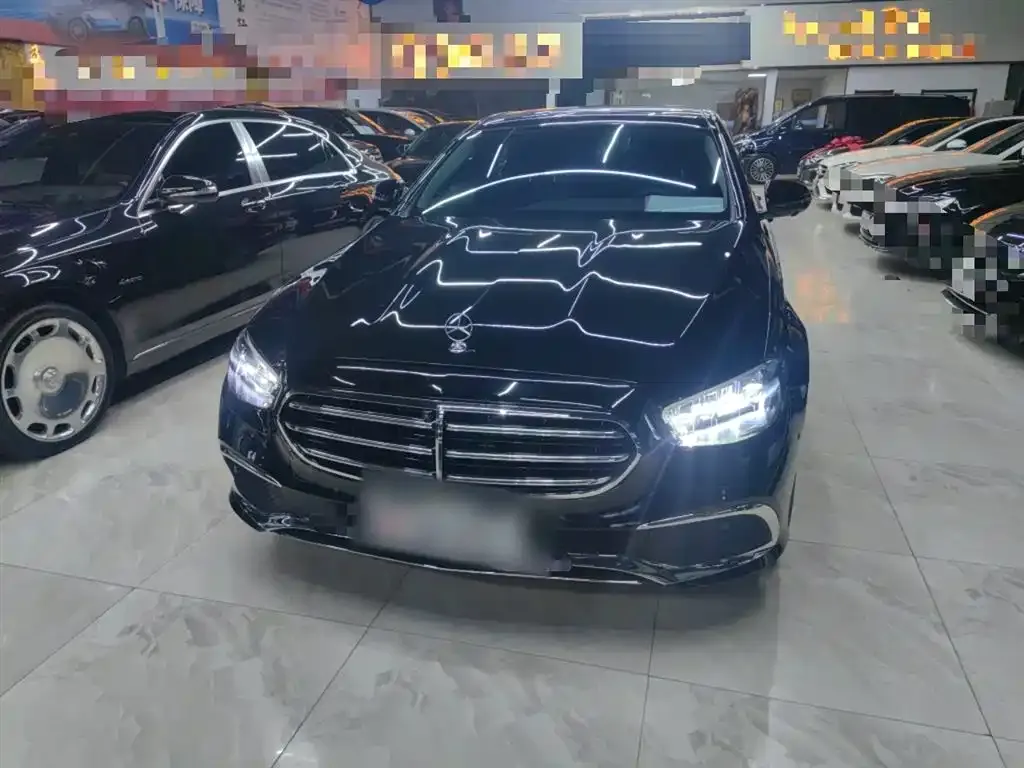 Mercedes-Benz E-Class 2023 из CN, фото 9