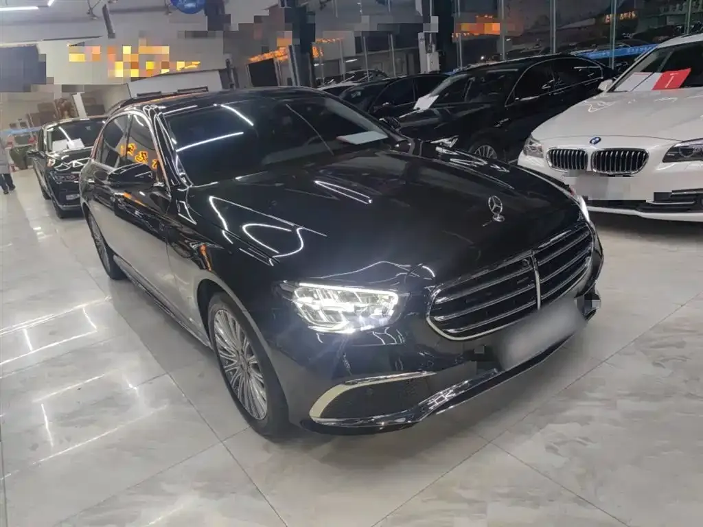 Mercedes-Benz E-Class 2023 из CN, фото 2