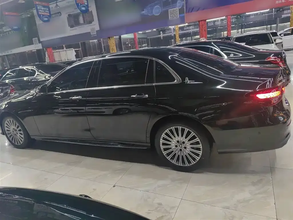 Mercedes-Benz E-Class 2023 из CN, фото 5