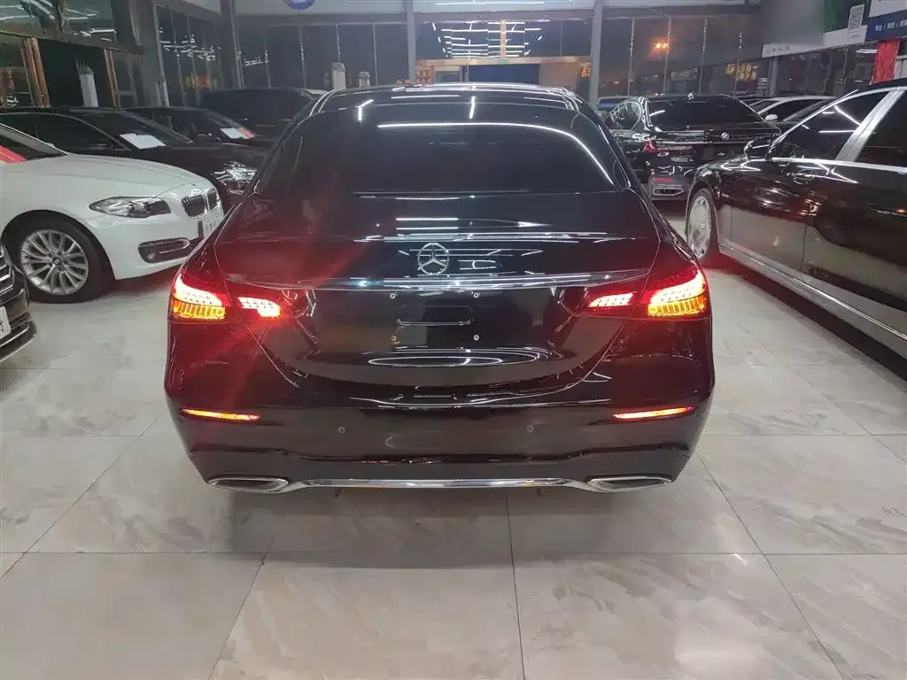 Mercedes-Benz E-Class 2023 из CN, фото 10