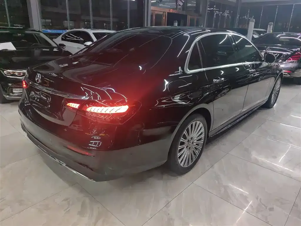 Mercedes-Benz E-Class 2023 из CN, фото 6