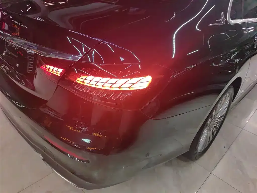 Mercedes-Benz E-Class 2023 из CN, фото 7