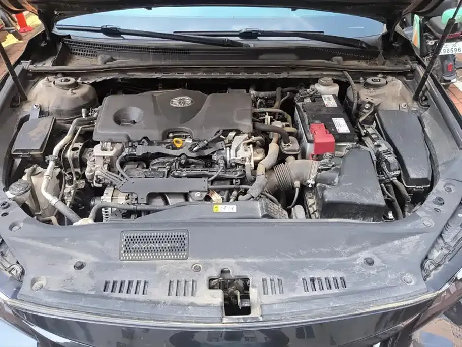 Toyota Avalon 2021 из CN, фото 7