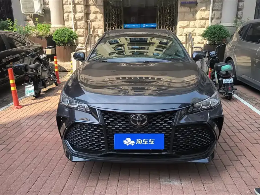 Toyota Avalon 2021 из CN, фото 5