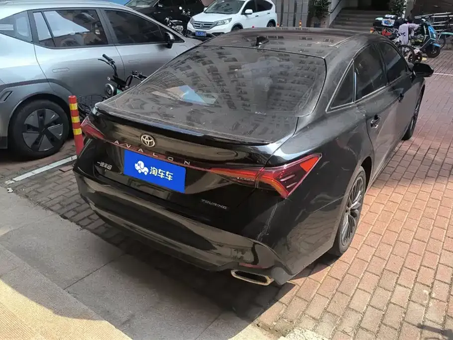 Toyota Avalon 2021 из CN, фото 6