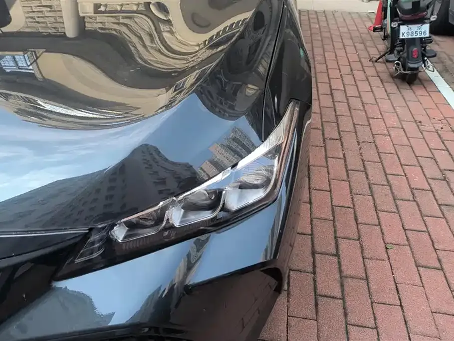Toyota Avalon 2021 из CN, фото 9