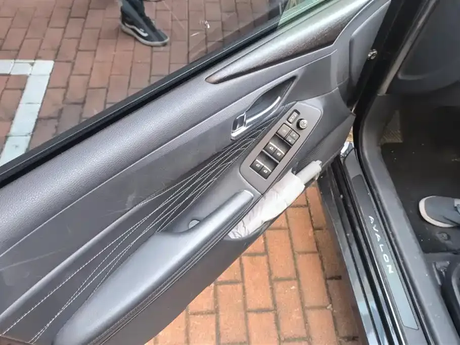 Toyota Avalon 2021 из CN, фото 3