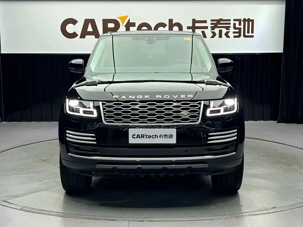 Land Rover Range Rover 2021 из CN, фото 7