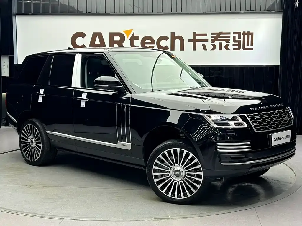 Land Rover Range Rover 2021 из CN, фото 6