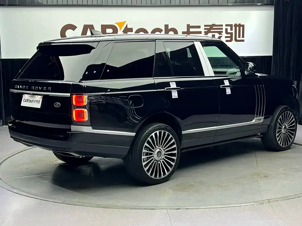 Land Rover Range Rover 2021 из CN, фото 2