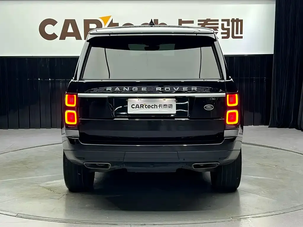 Land Rover Range Rover 2021 из CN, фото 8