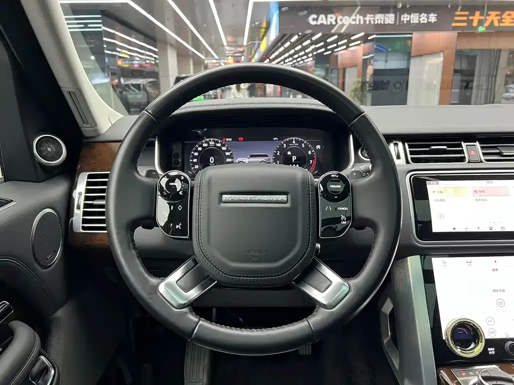 Land Rover Range Rover 2021 из CN, фото 4