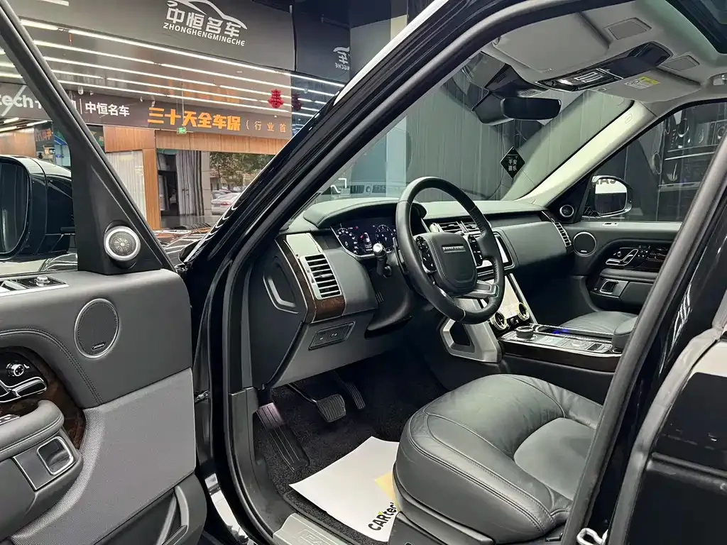 Land Rover Range Rover 2021 из CN, фото 5