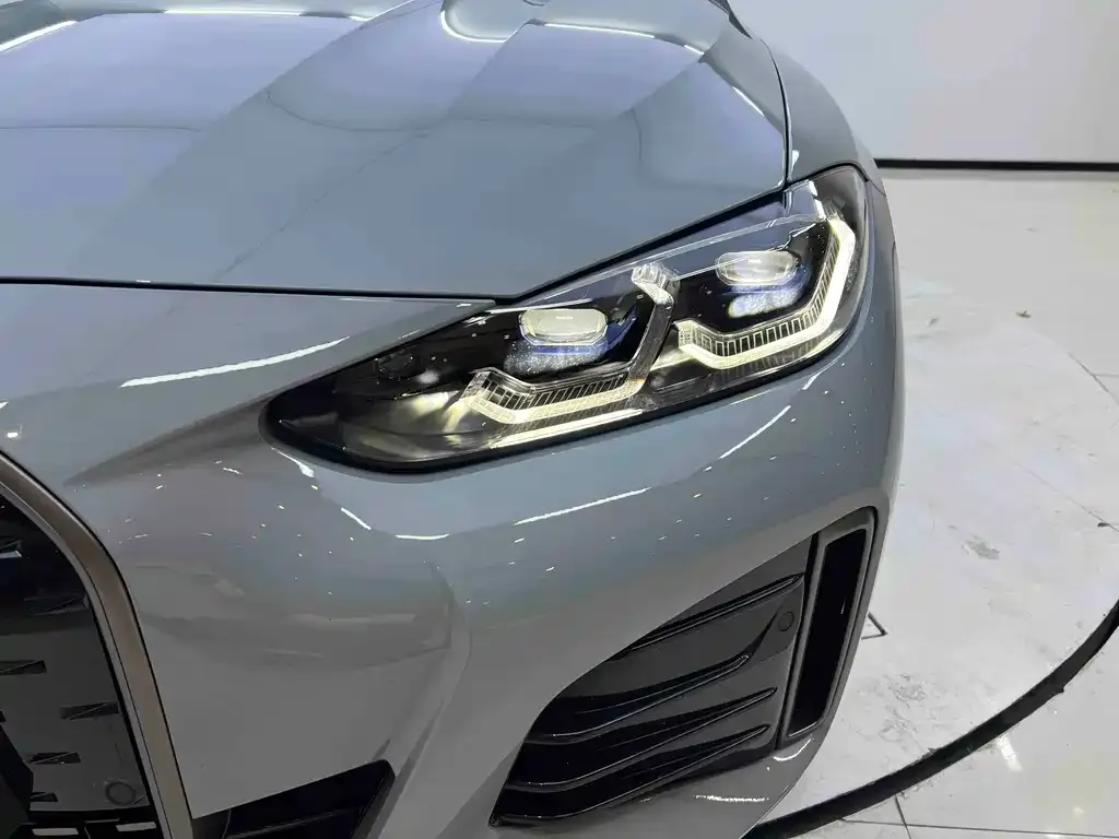 BMW i4 2022 из CN, фото 4