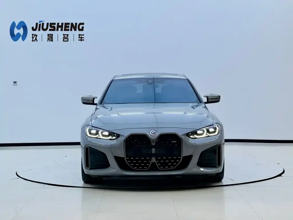 BMW i4 2022 из CN, фото 2