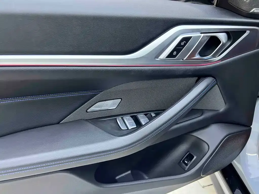 BMW i4 2022 из CN, фото 9