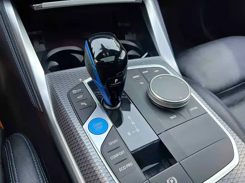 BMW i4 2022 из CN, фото 10