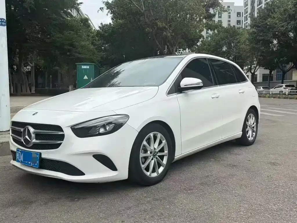 Mercedes-Benz B-Class