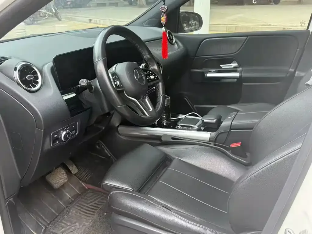 Mercedes-Benz B-Class 2021 из CN, фото 4