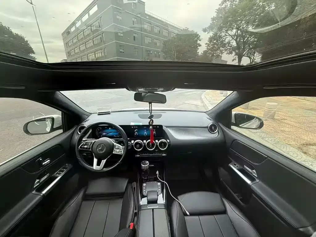 Mercedes-Benz B-Class 2021 из CN, фото 5