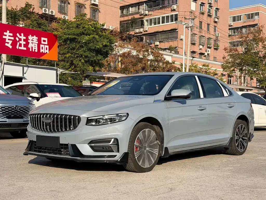 Geely Xingrui 2025 из CN, фото 1
