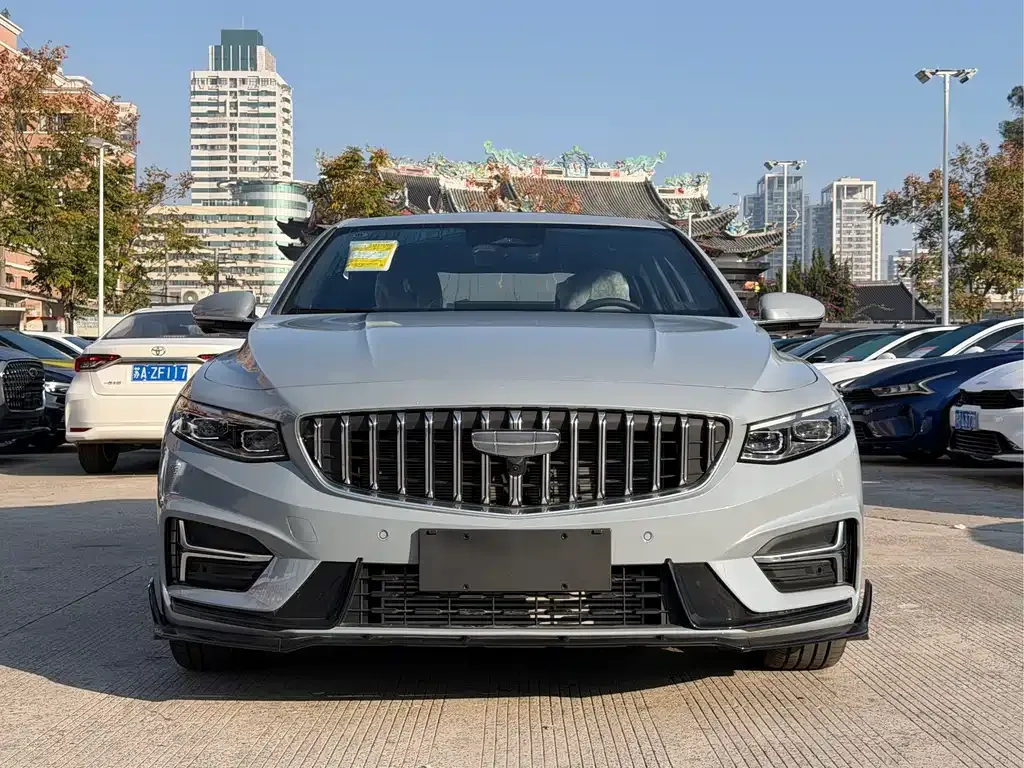 Geely Xingrui 2025 из CN, фото 8