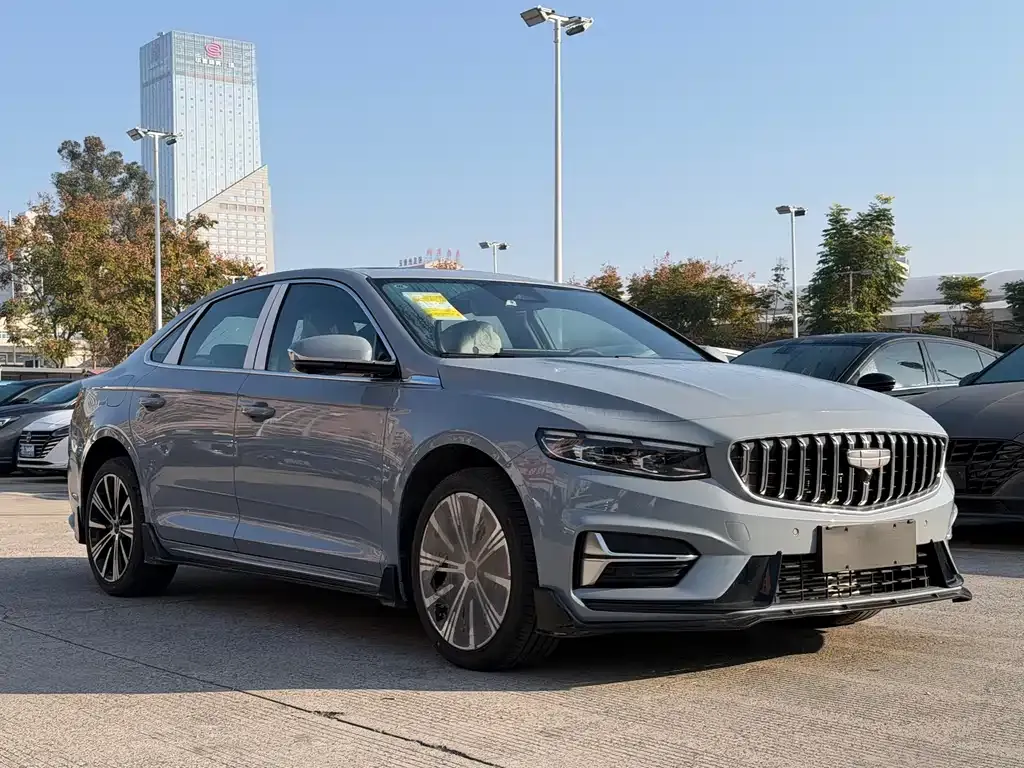 Geely Xingrui 2025 из CN, фото 9