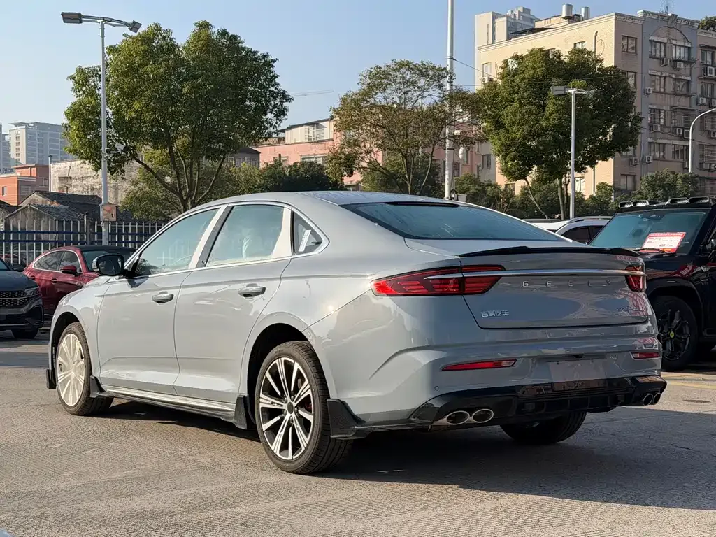 Geely Xingrui 2025 из CN, фото 10