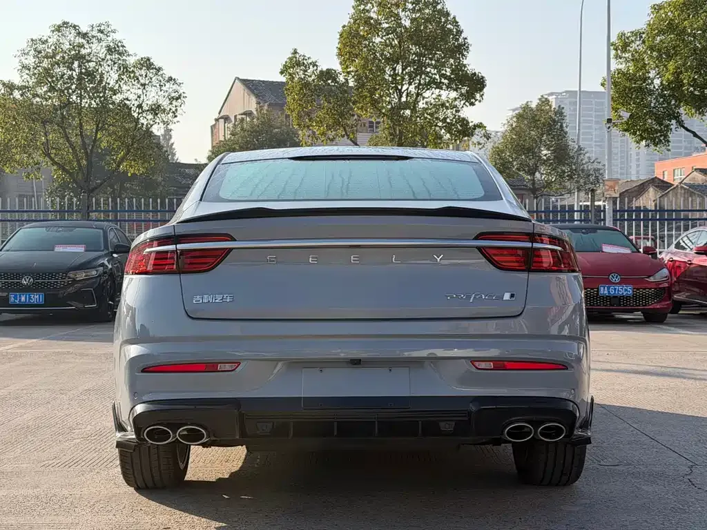 Geely Xingrui 2025 из CN, фото 2