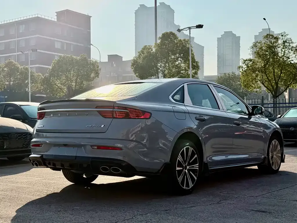 Geely Xingrui 2025 из CN, фото 3