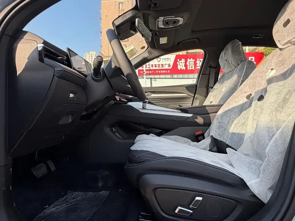 Geely Xingrui 2025 из CN, фото 6