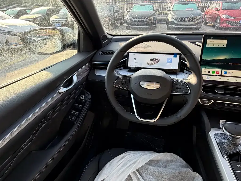 Geely Xingrui 2025 из CN, фото 5