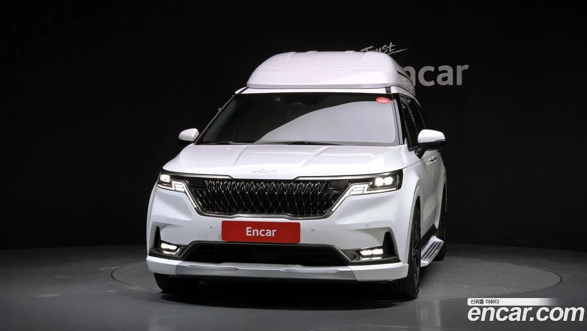 Kia Carnival — фото 10