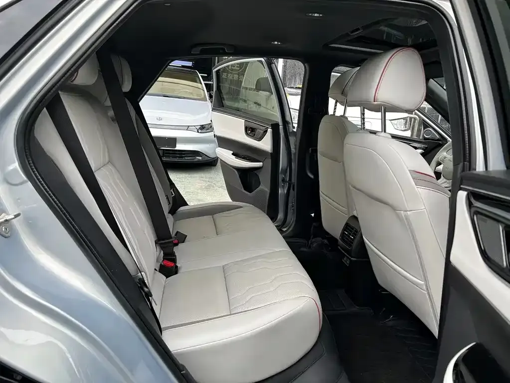 Honda Lieguan e:NS2 2024 из CN, фото 8